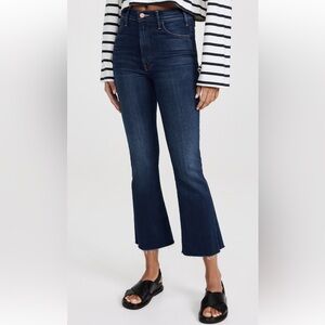 Size 29 MOTHER Denim - The Hustler Fray Ankle